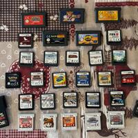 Set Videogiochi Nintendo DS e 3DS
