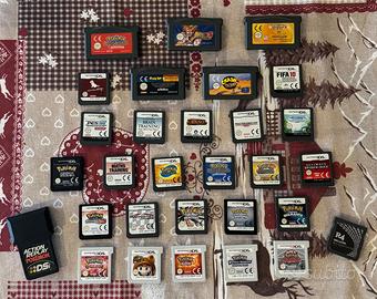 Set Videogiochi Nintendo DS e 3DS