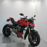 Ducati Streetfighter V4 S - 06.2020 - 14'485Km