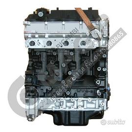 Motore semicompleto revisionato Cod. UHF