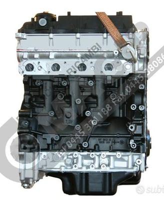 Motore semicompleto revisionato Cod. UHF