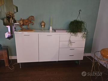 Mobile credenza moderno solido (No IKEA) - 150x45
