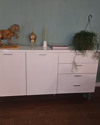 Mobile credenza moderno solido (No IKEA) - 150x45