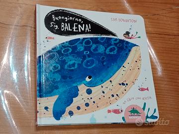 Buongiorno Sig. Balena! 