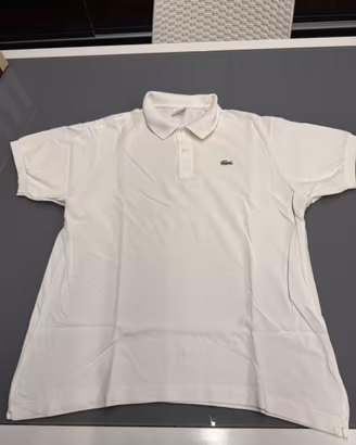 Polo Lacoste uomo