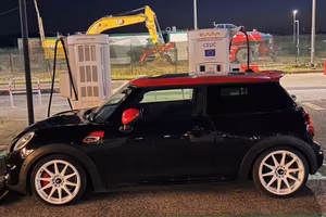 MINI JHON COOPER WORKS