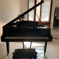 Pianoforte mezzacoda Offberg
