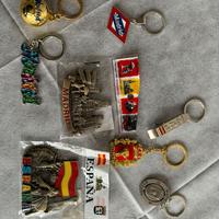 portachiavi e calamite madrid