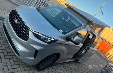 CAMPER PURO 4 POSTI LETTO PANAMA P 59+ FORD 2.0 17
