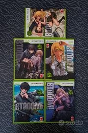 btooom 1-5