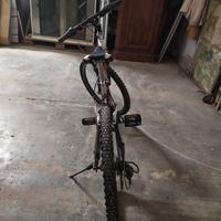 Bicicletta Atalo 24 pollici 