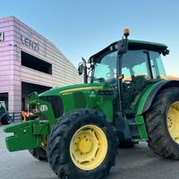Trattore john deere 5080m