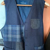 Gilet uomo casual moderno