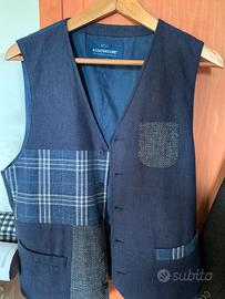 Gilet uomo casual moderno