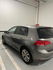 VOLKSWAGEN Golf 1.4 TGI 5p. Comfortline Metano