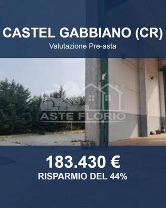 Immobile in asta di 9954 m² a Castel Gabbiano