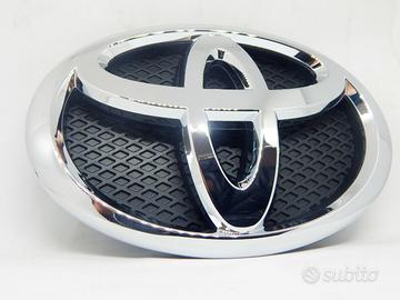 Stemma/Logo paraurti anteriore per Toyota Yaris