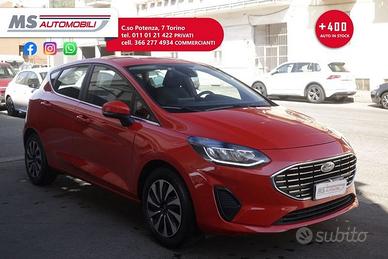Ford Fiesta Ford Fiesta1.1 75CV Titanium GPL...