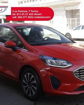 Ford Fiesta Ford Fiesta1.1 75CV Titanium GPL...