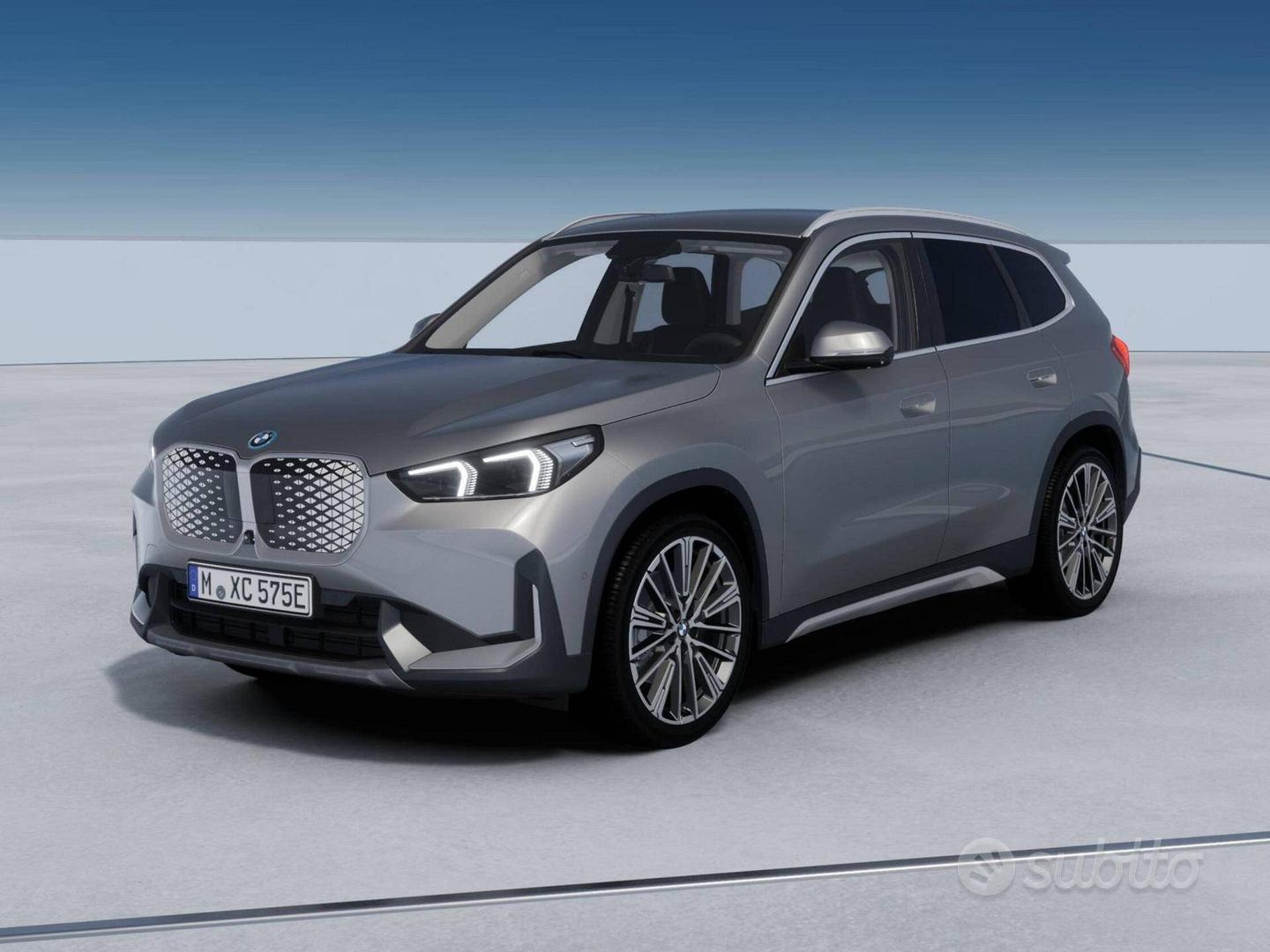 BMW X1 (U11)