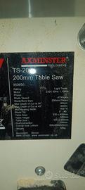 Bancosega Axminster 