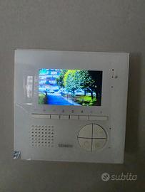 BTicino videocitofono interno BT-344522 bianco usa
