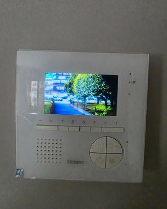 BTicino videocitofono interno BT-344522 bianco usa