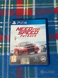 need for speed per ps4