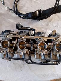 carburatore mikuni 