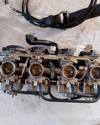 carburatore mikuni 