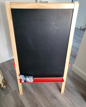 Lavagna a cavalletto 
