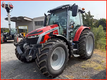 Trattore Massey Ferguson 5S.135 - NUOVO