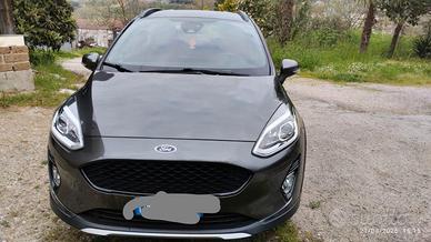 Ford Fiesta Active C. 1.499