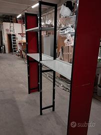 Scaffalatura procoss 