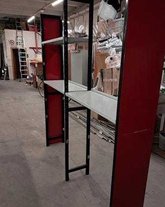 Scaffalatura procoss 
