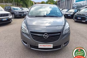 OPEL Meriva 1.4 Turbo 120CV GPL Tech Elective