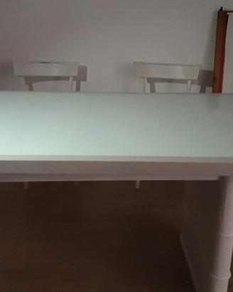 Tavolo shabby
