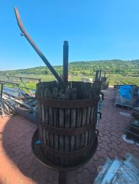 torchio uva