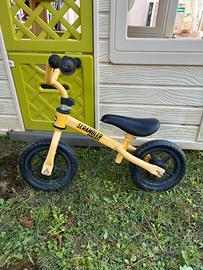 Bicicletta Pedagogica Balance Bike Chicco