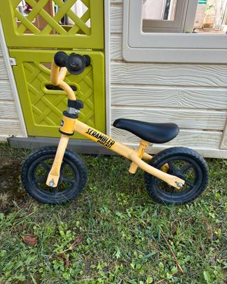 Bicicletta Pedagogica Balance Bike Chicco