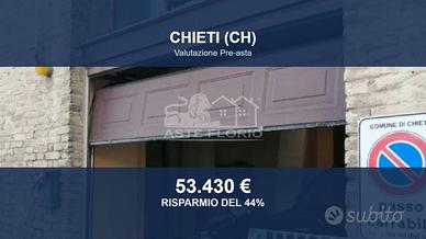 Immobile in asta di 92 m² a Chieti