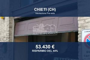 Immobile in asta di 92 m² a Chieti