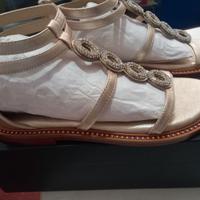 SANDALO EMANUELLE VEE NUMERO 38