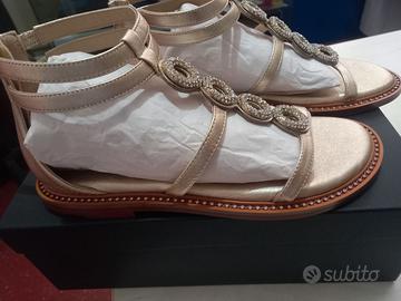 SANDALO EMANUELLE VEE NUMERO 38