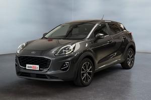 Ford Puma 1.0 ecoboost h Titanium s&s 125cv auto