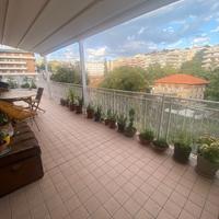 Ampio appartamento con terrazzo