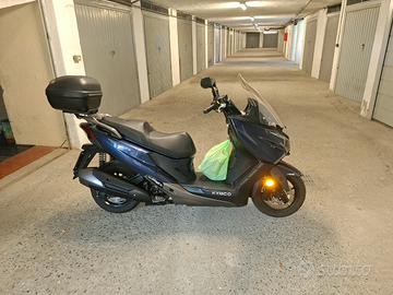 kymco x-town300