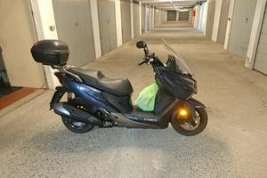 kymco x-town300
