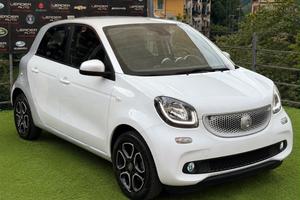 Smart ForFour 1.0 71 CV Prime Full Optional