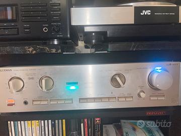 Luxman L410